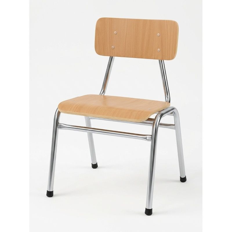Silla escolar normada