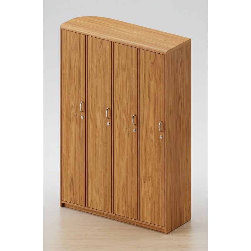 Locker 4 cuerpos