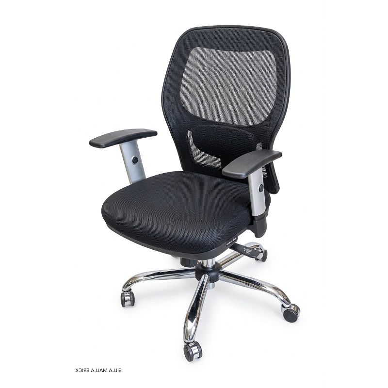 Silla malla Erick